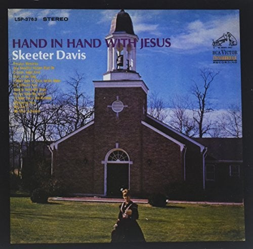 Skeeter Davis: Hand in Hand with Jesus  \ CD
