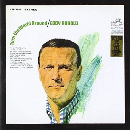 Eddy Arnold: Turn the World Around  \ CD