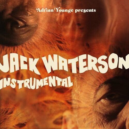 Adrian Younge- Jack Waterson Instrumentals - VINYL