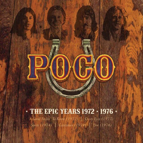 Poco: Epic Years 1972-1976  \ CD