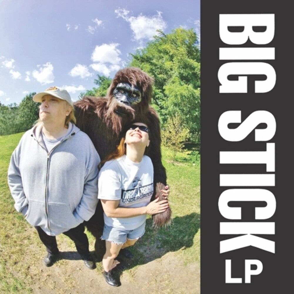 Big Stick- Lp - VINYL