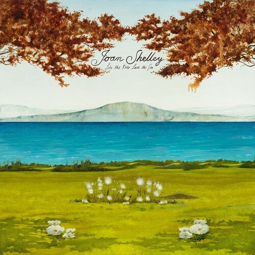 Joan Shelley: Like The River Loves The Sea - CD