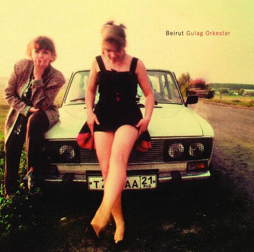 Beirut- Gulag Orkestar - VINYL