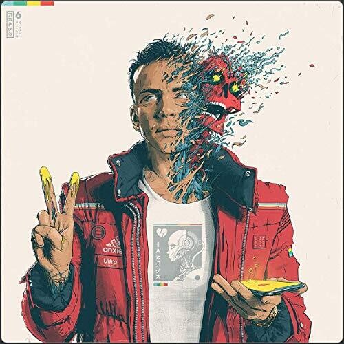 Logic: Confessions Of A Dangerous Mind  \ CD