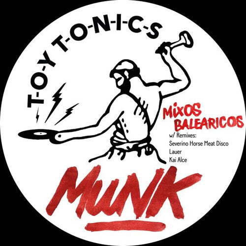 Munk: Mixos Balearicos \ LP