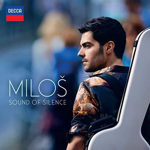 Milos Karadaglic: Sound Of Silence  \ CD