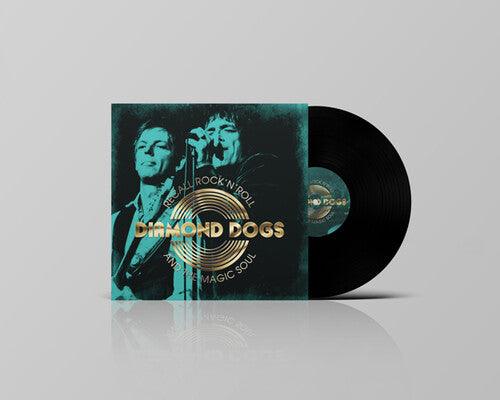 Diamond Dogs- Recall Rock N Roll And The Magic Soul - VINYL