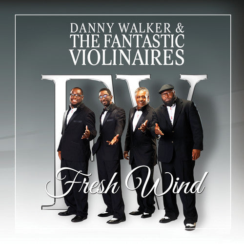 Danny Walker: Fresh Wind  \ CD