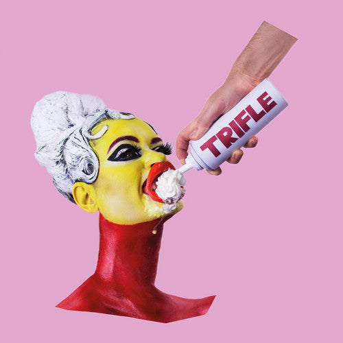 Lone Taxidermist: Trifle \ LP