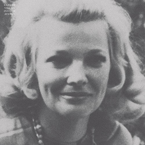 Carmen Villain: Infinite Avenue \ LP