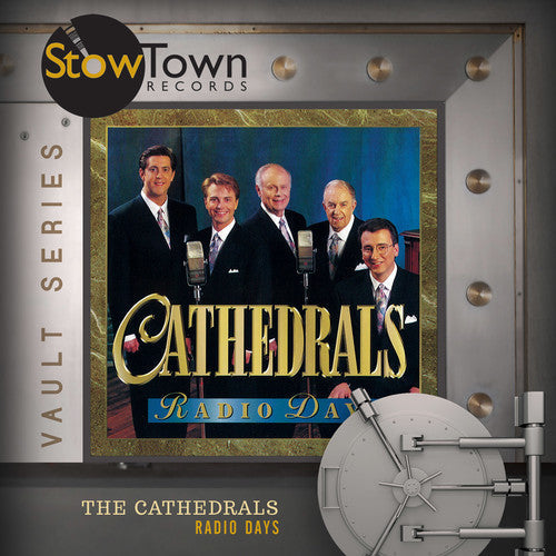 The Cathedrals: Radio Days  \ CD