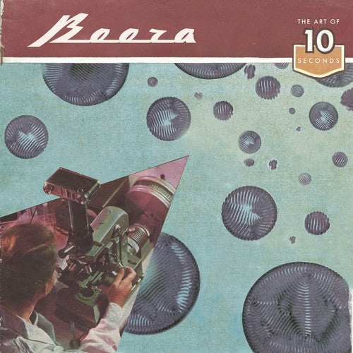 Boora: The Art Of 10 Seconds \ LP