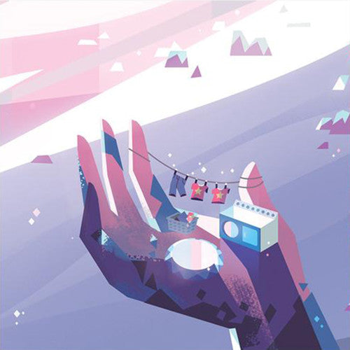 Steven Universe: Complete Volume 1 Soundtrack (10") - VINYL