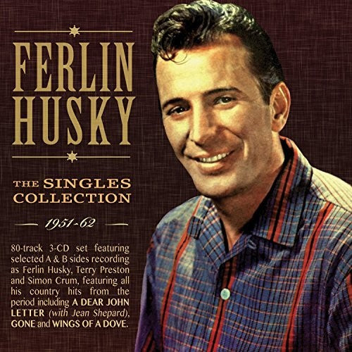Ferlin Huskey: Singles Collection 1951-62  \ CD