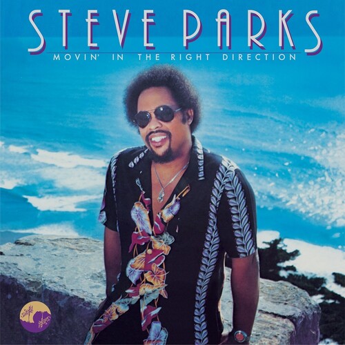 Steve Parks: Movin' In The Right Direction - VINYL