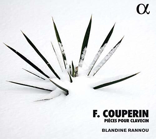 Couperin / Rannou: Pieces Pour Clavecin  \ CD