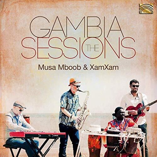 Mboob, Musa / Xamxam: Gambia Sessions  \ CD