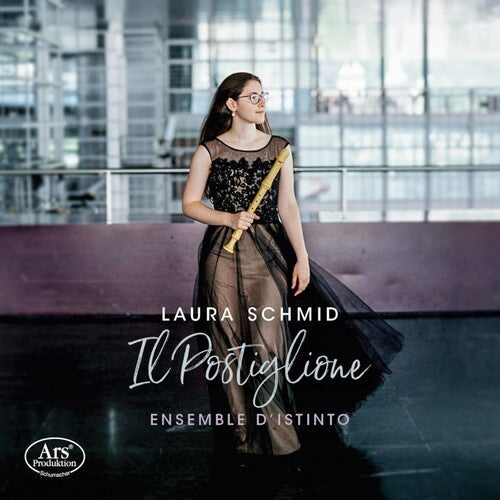 Hasse / Schmid: Il Postiglione  \ CD
