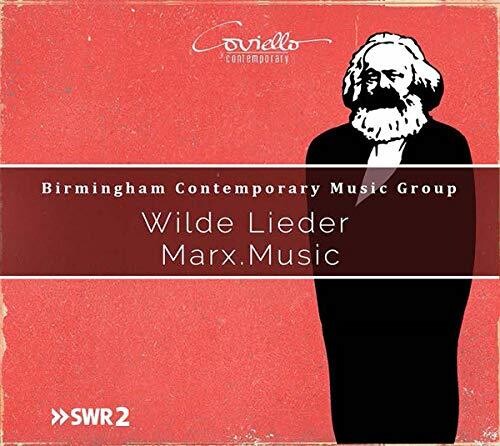 Various Artists: Wilde Lieder  \ CD