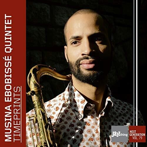 Ebobisse: Jazz Thing Next Generation 79  \ CD