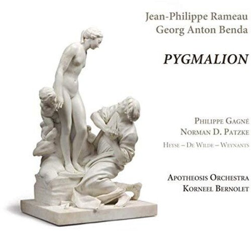 Benda / Apotheosis Orchestra / Bernolet: Pygmalion  \ CD
