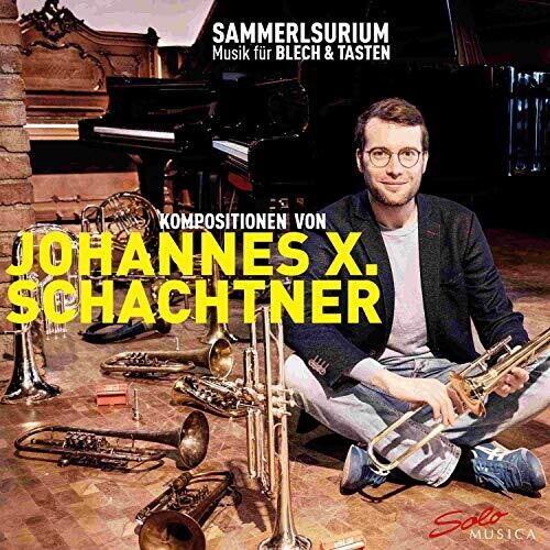 Schachtner: Sammelsurium  \ CD