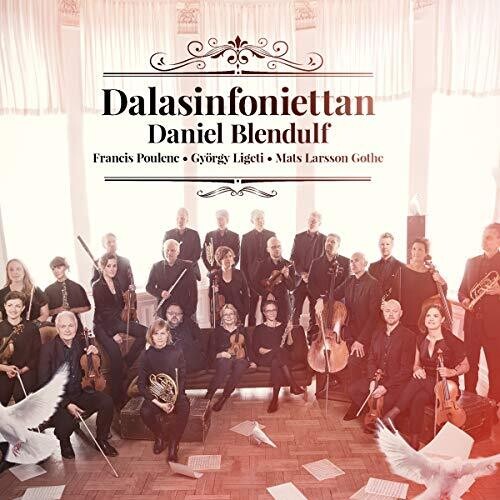 Gothe / Dalasinfoniettan / Blendulf: Dalasinfoniettan  \ CD