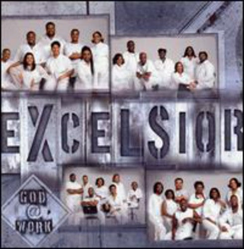 Excelsior: God @ Work  \ CD