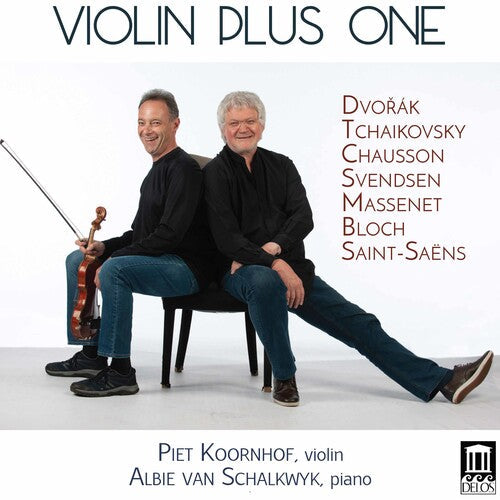Various Artists: Violin Plus One  \ CD