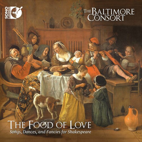 Various Artists: Food of Love  \ CD