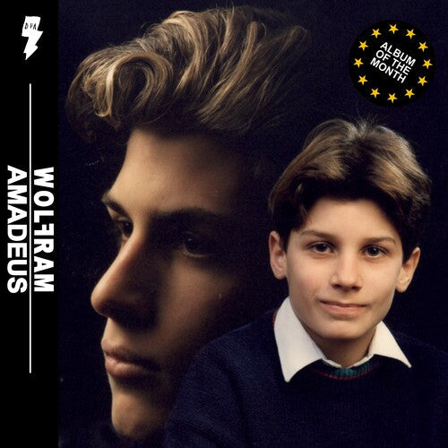 Wolfram: Amadeus  \ CD