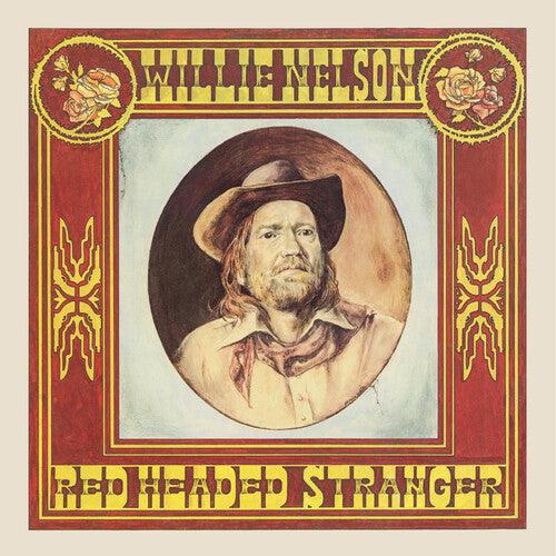 Willie Nelson- Red Headed Stranger (150 Gram Vinyl) - VINYL