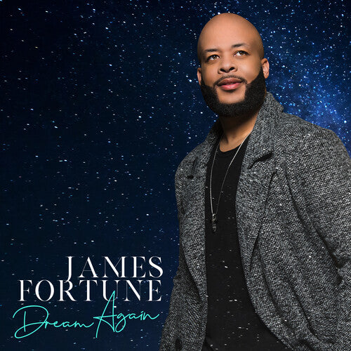James Fortune: Dream Again  \ CD