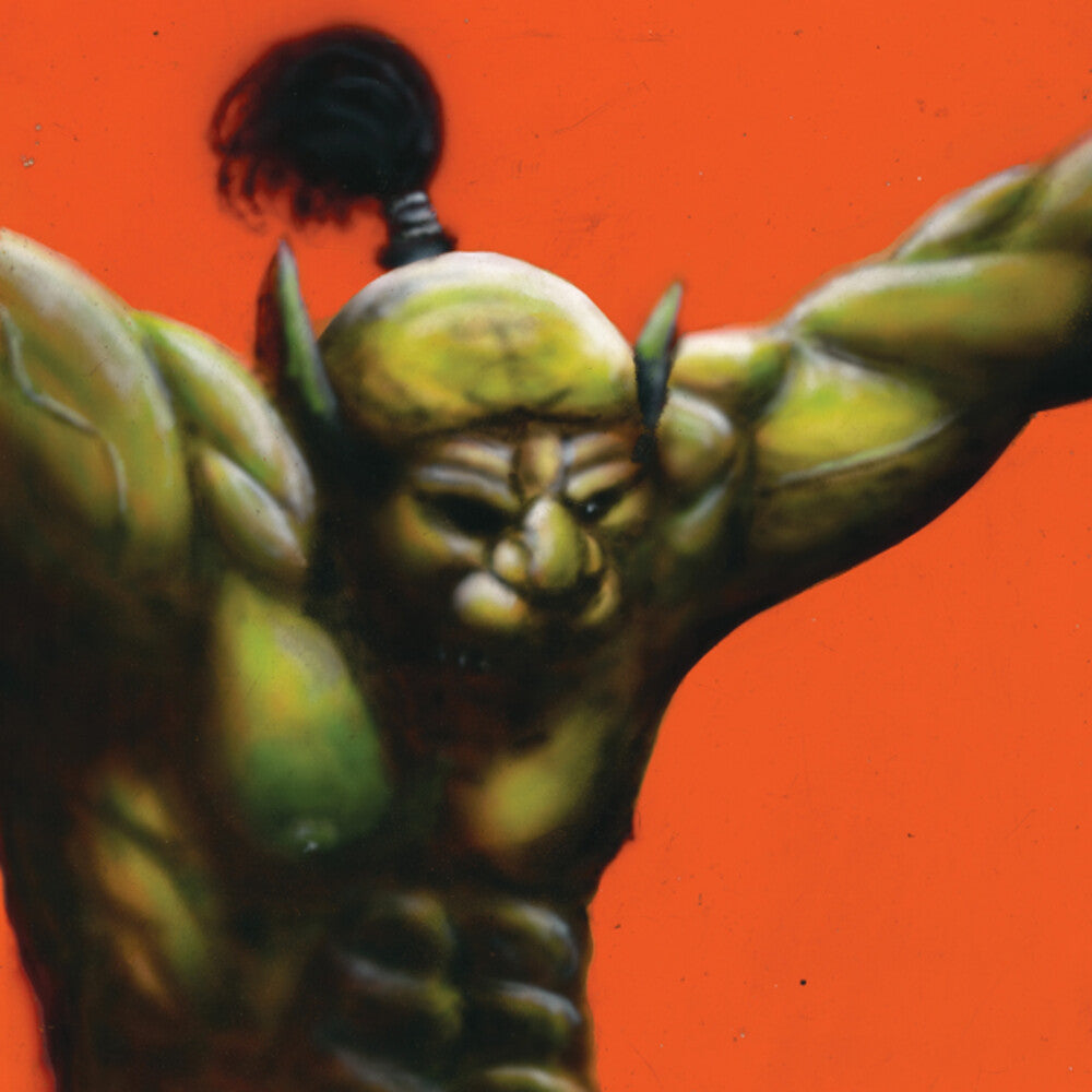 Thee Oh Sees- Face Stabber - VINYL