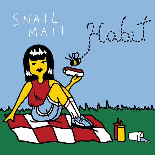 Snail Mail- Habit - VINYL