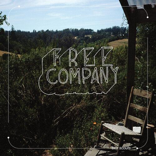 Boy Scouts- Free Company - VINYL