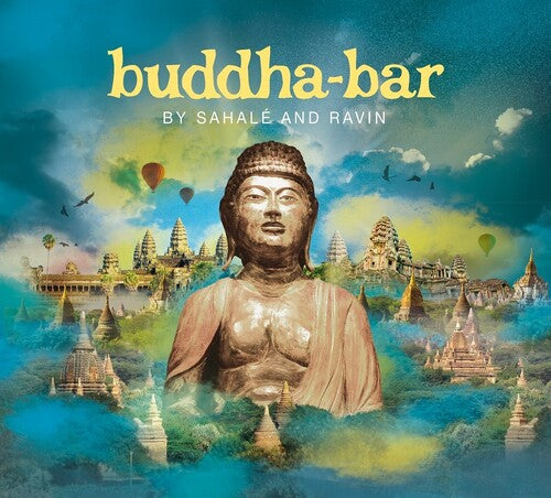 Various Artists: Buddha Bar Presents Sahale / Various  \ CD