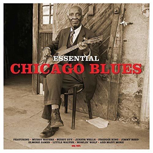 Various Artists- Essential Chicago Blues / Various (180gm Vinyl) - VINYL