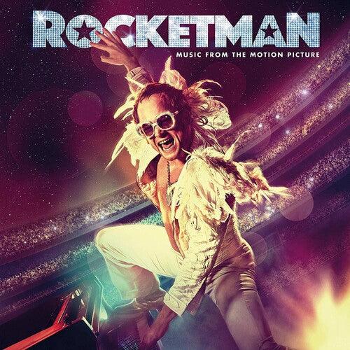 Elton John & Taron Egerto- Rocketman (Music From the Motion Picture) - VINYL