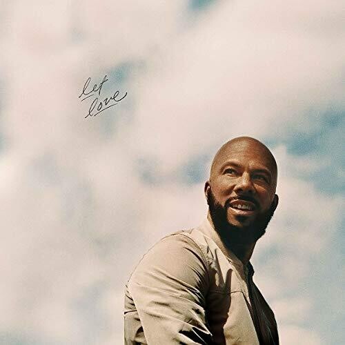Common: Let Love  \ CD