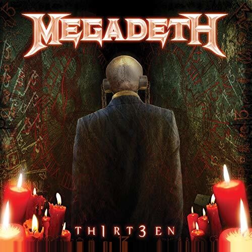 Megadeth: Th1rt3en (2019 Reissue) - CD