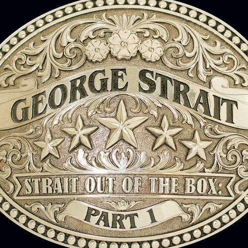 George Strait: Strait Out Of The Box, Part 1  \ CD