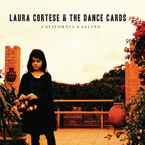 Laure Cortese & The Dance Cards: California Calling \ LP