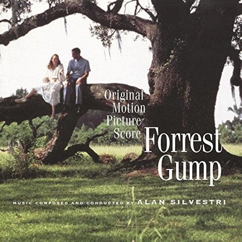 Alan Silvestri- Forrest Gump (Original Motion Picture Score) - VINYL