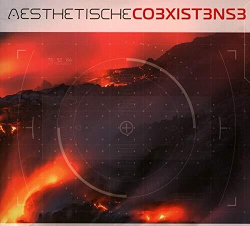 Aesthetische: Co3xist3ns3  \ CD