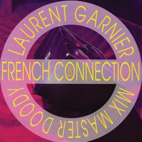Laurent Garnier: As French Connection \ LP
