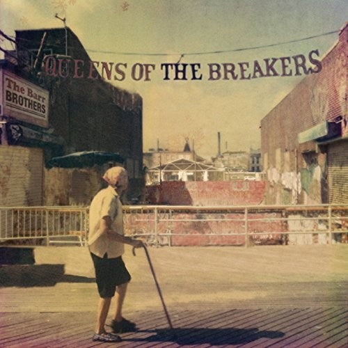 The Barr Brothers- Queens Of The Breakers - VINYL