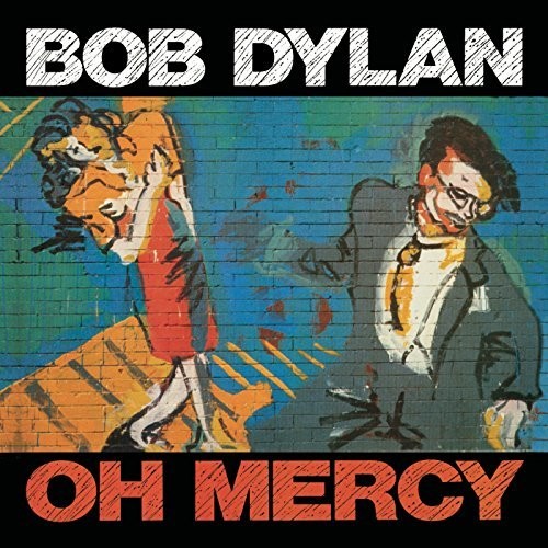 Bob Dylan- Oh Mercy [Import LP] - VINYL