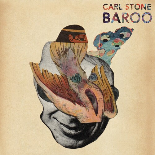 Carl Stone: Baroo  \ CD