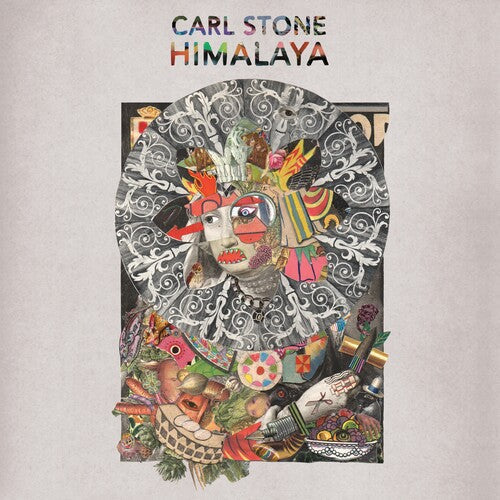 Carl Stone: Himalaya \ LP